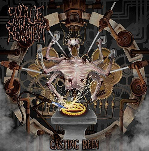 Solace Of Requiem - Casting Ruin [Limited Edition] [180 Gram] Vinyl Record