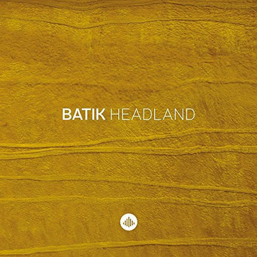 Batik - Headland Music CD