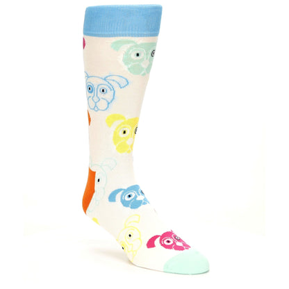 Dog Socks - Men's Sock Gift Box 3 Pack