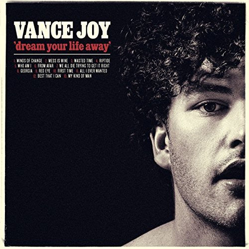 Vance Joy - Dream Your Life Away [Vinyl] Vinyl Record