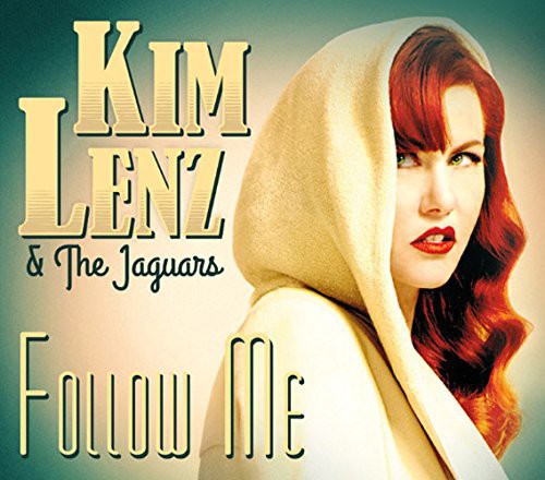Kim Lenz & Jaguars - Follow Me [LP] Vinyl Record