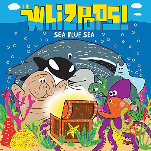 Whizpops - Sea Blue Sea [CD]
