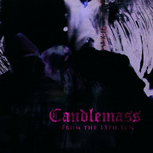 Candlemass - From the 13th Sun [LP] Vinyl Record