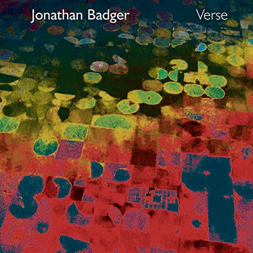 Jonathan Badger - Verse [CD]