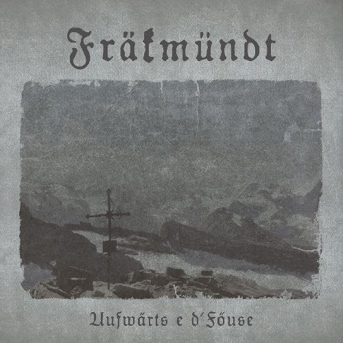 Frakmundt - Uufwarts E D'fouse [CD]