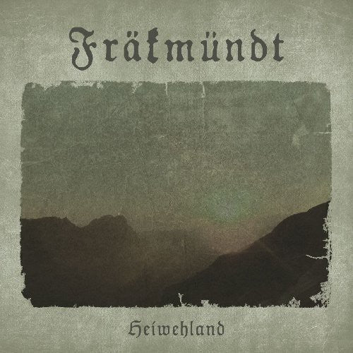 Frakmundt - Heiwehland [CD]