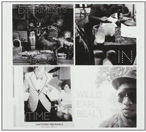 Willis Earl Beal - Experiments in Time [CD]