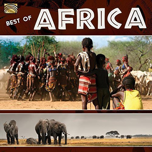 Best Of Africa / Various Uk - Best of Africa / Various [CD]