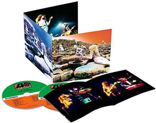 Led Zeppelin - Houses Of The Holy: Remastered Deluxe Edition [2CD]