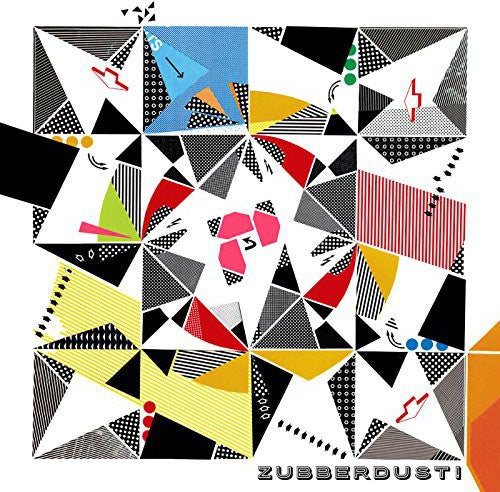 Avec Le Soleil Sortant De Sa Bouche - Zubberdust [Download Included] [180 Gram] Vinyl Record