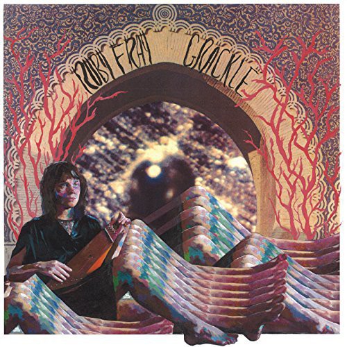 Ruby Fray - Grackle Music CD