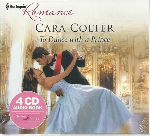 Harlequin Enterprises - To Dance With A Prince - Music CD