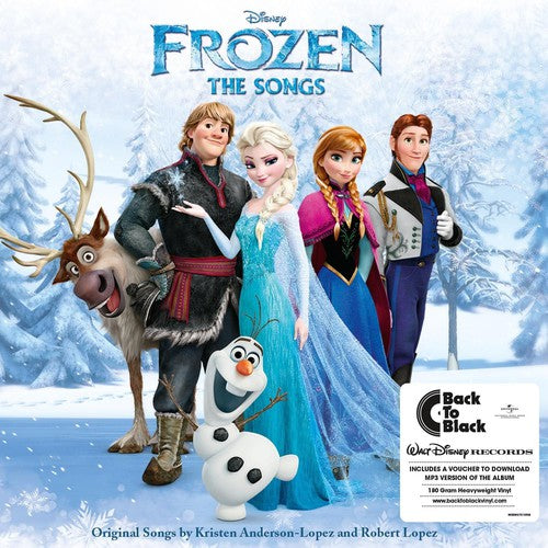 Frozen: The Songs / Various - Frozen: The Songs / Various - Vinyl Record