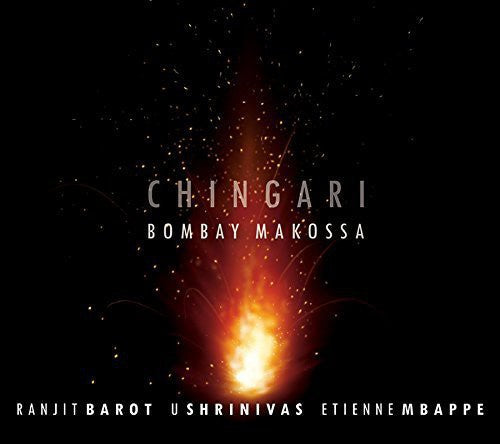 Chingari - Bombay Makossa [CD]