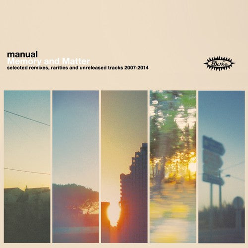 Manual - Memory & Matter: Selected Remixes Rarities & Unrel [2 CD]