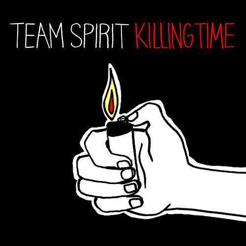 Team Spirit - Killing Time [Vinyl] Vinyl Record