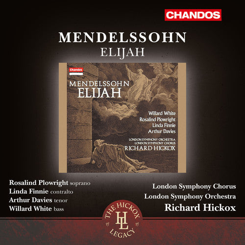 Willard White - Elijah Op. 70 [2 CD]