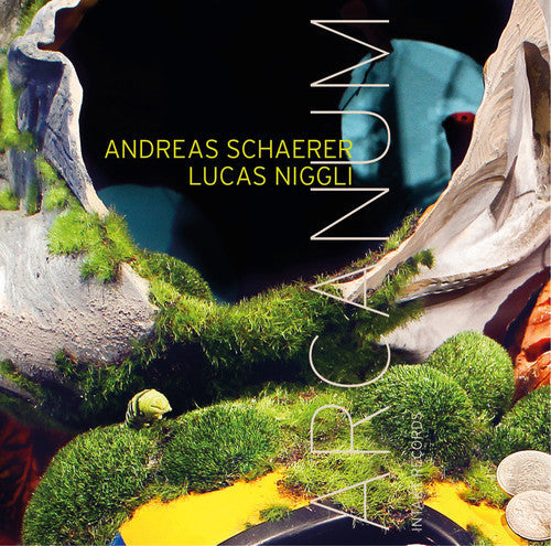 Schaerer / Niggli - Arcanum [CD]
