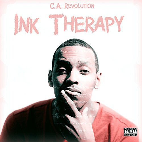 Ca Revolution - Ink Therapy [CD]