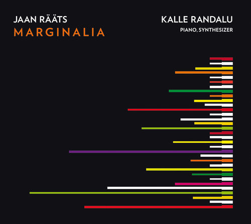 Raats / Randalu - Marginalia [CD]