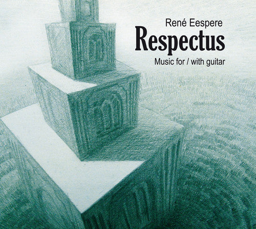 Eespere / Diverse - Respectus - Music for with Guitar Music CD