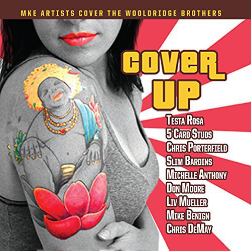 Wooldridge Brothers - Cover Up [CD]