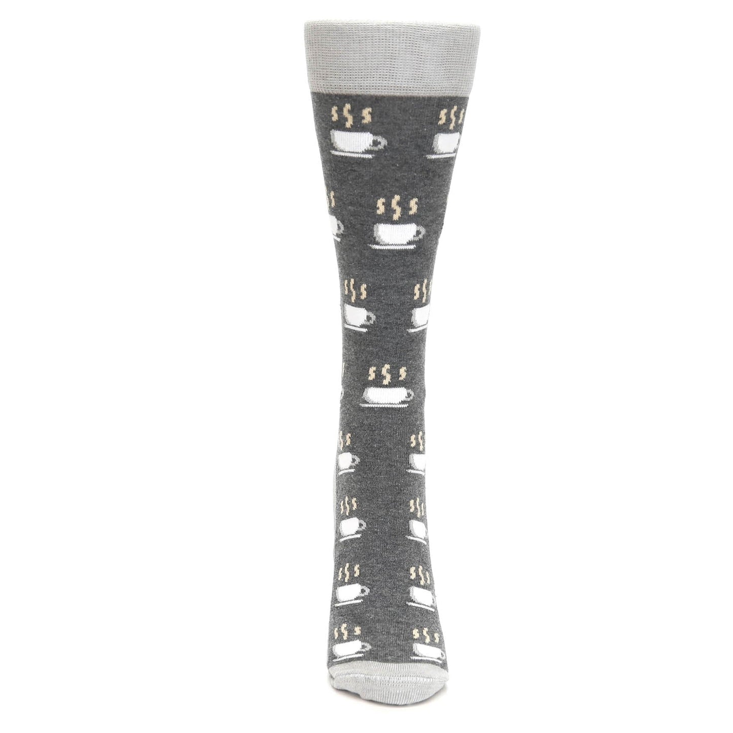 Coffee Socks - USA Made - Women's Novelty Socks