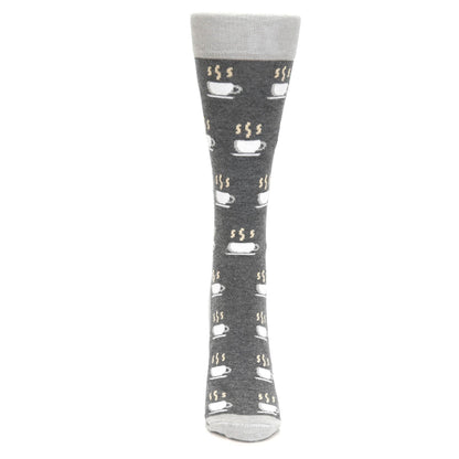 Coffee Socks - USA Made - Women's Novelty Socks