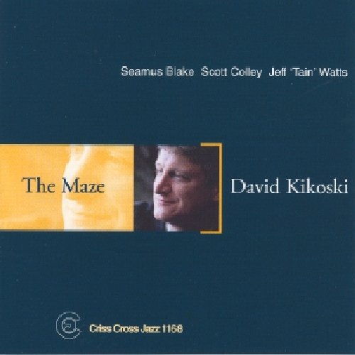 David Kikoski - The Maze Music CD