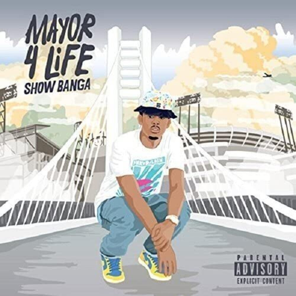 Show Banga - Showy 4 Mayor Music CD