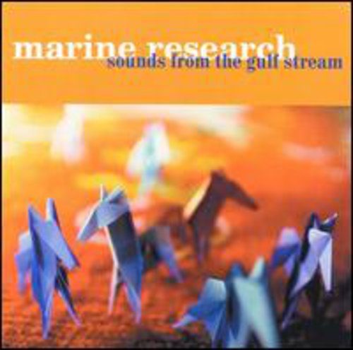 Marine Research - Sounds from Gulf Stream [LP] Vinyl Record