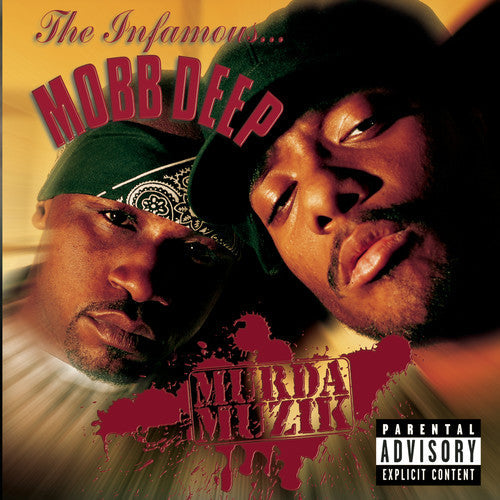 Mobb Deep - Murda Muzik - Music CD