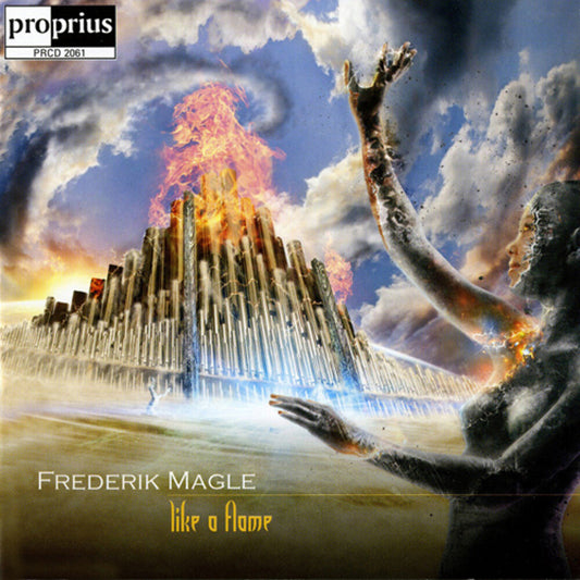 Frederik Magle - Like a Flame [2 CD]