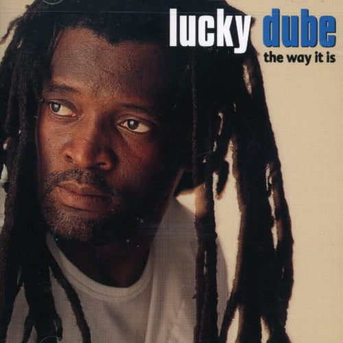 Lucky Dube - Way It Is - Music CD
