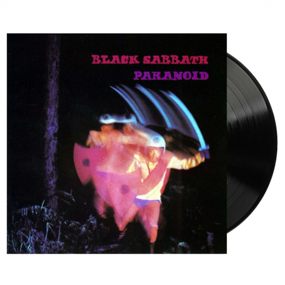 Black Sabbath - Paranoid [LP] Vinyl Record