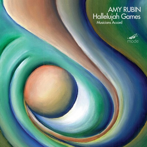 Rubin,amy - Hallelujah Games - Music CD