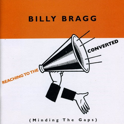 Billy Bragg - Reaching to the Converted Music CD