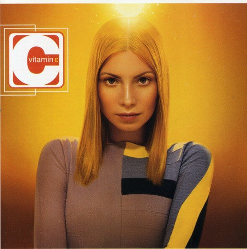 Vitamin C - Vitamin C Music CD