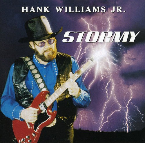 Williams Jr,hank - Stormy - Music CD