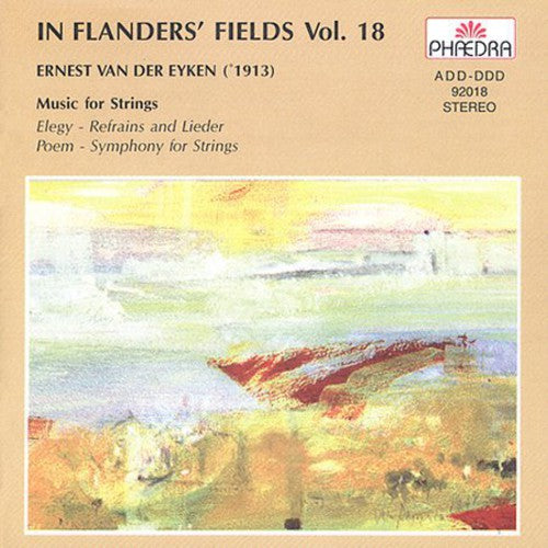 BRTN Philharmonic Orchestra - Music for Strings [CD]