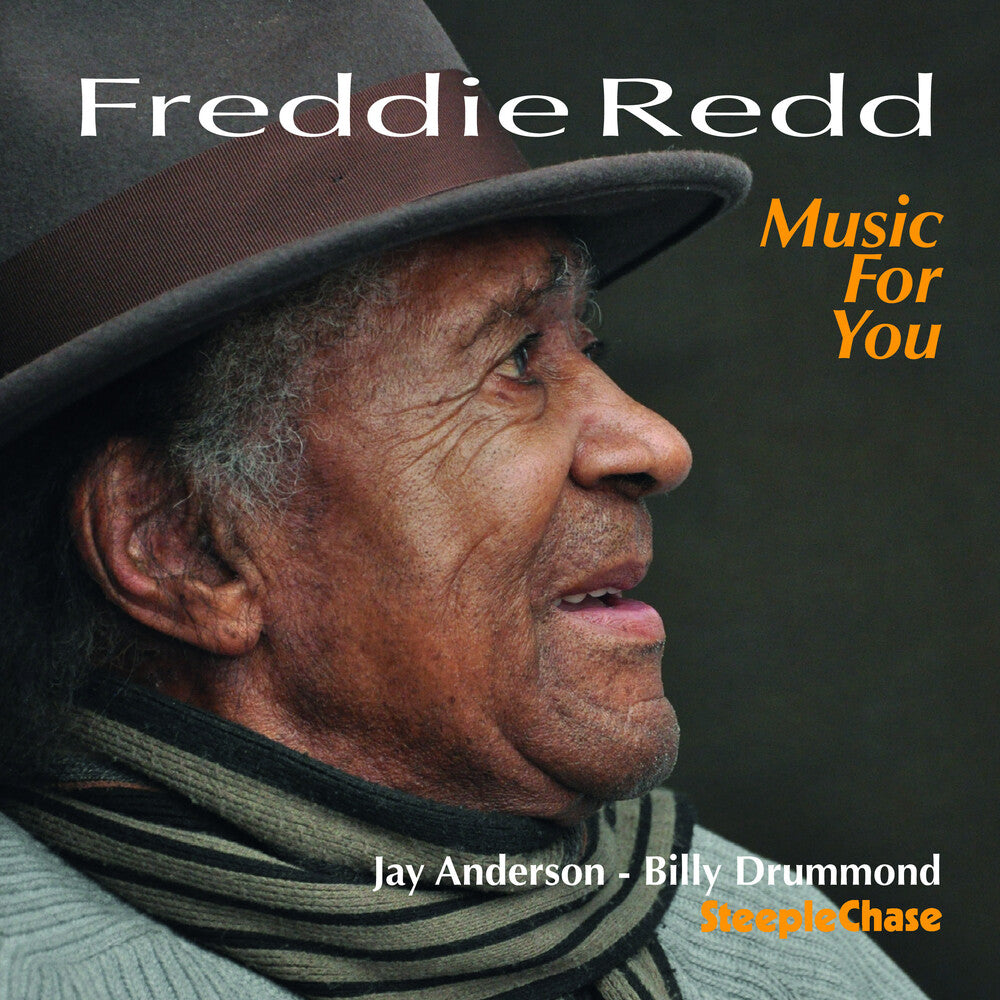 Freddie Redd - Music for You [CD]