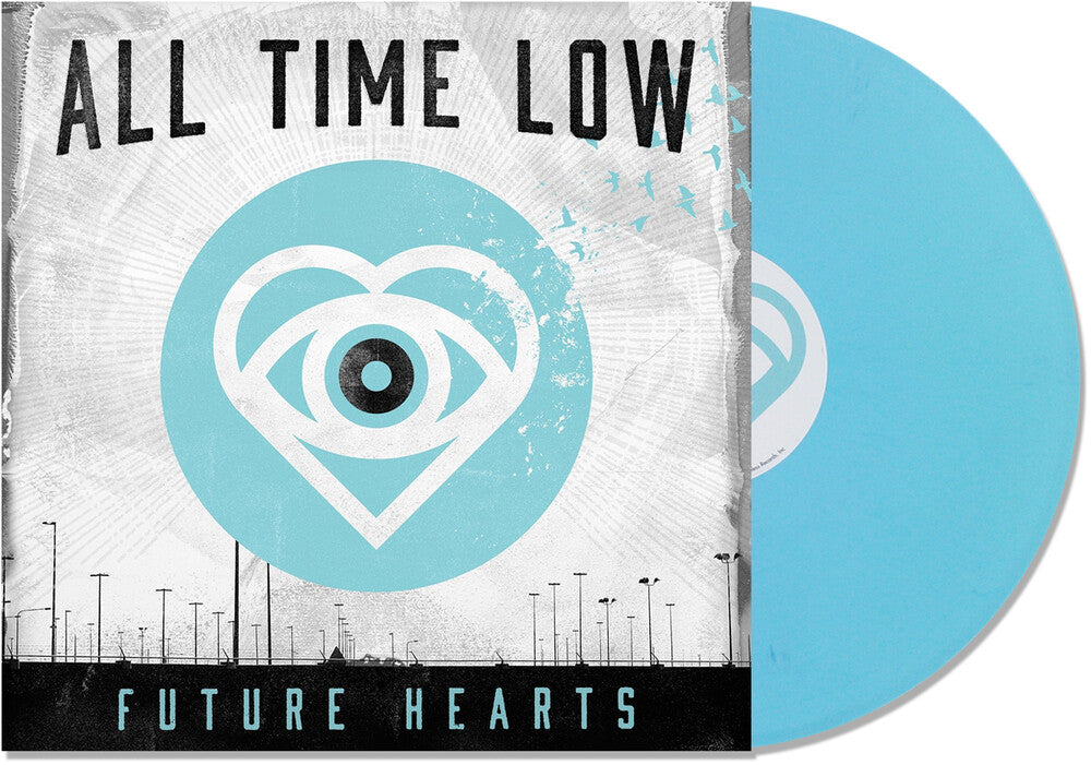 All Time Low - Future Hearts [Vinyl] Vinyl Record