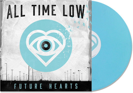 All Time Low - Future Hearts [Vinyl] Vinyl Record