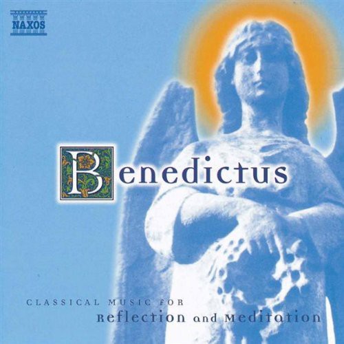 Tallis / Allegri / Mozart / Handel - Benedictus [CD]
