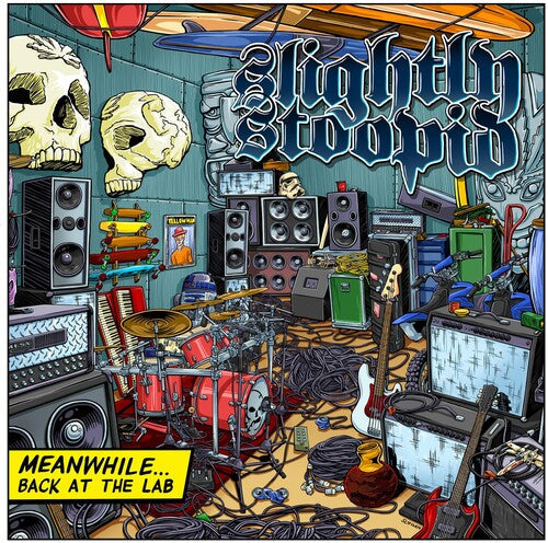 Slightly Stoopid - Meanwhile Back In The Lab - Vinyl Record