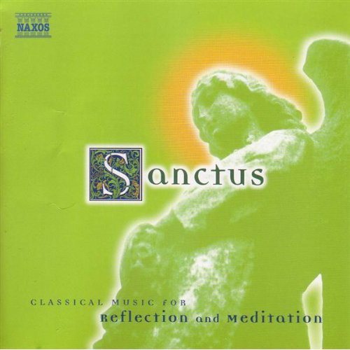 Matyas Antal - Sanctus [CD]