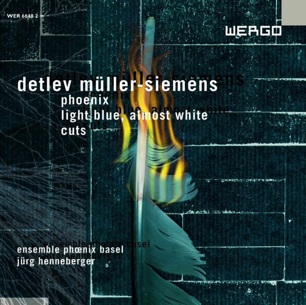 Ensemble Phoenix Basel - Muller Siemens: Phoenix [CD]