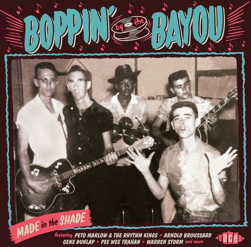 Boppin By The Bayou Made In The Shade / Various - Boppin' By the Bayou: Made in the Shade / Various [CD]