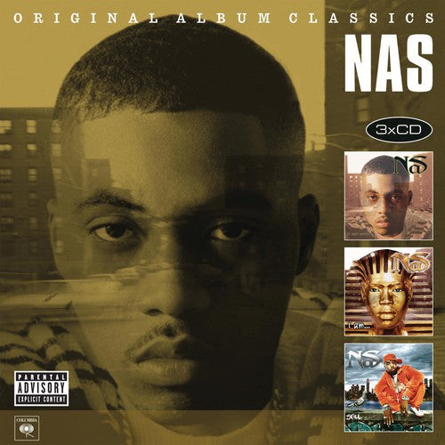 Nas - Original Album Classics [CD]