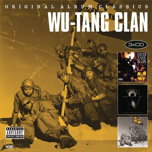 Wu-Tang Clan - Original Album Classics [CD]